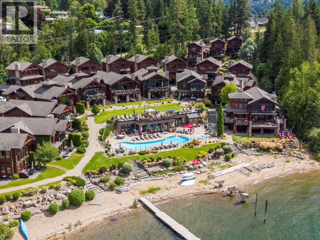 2479 Eagle Bay Road Unit# 16, Blind Bay