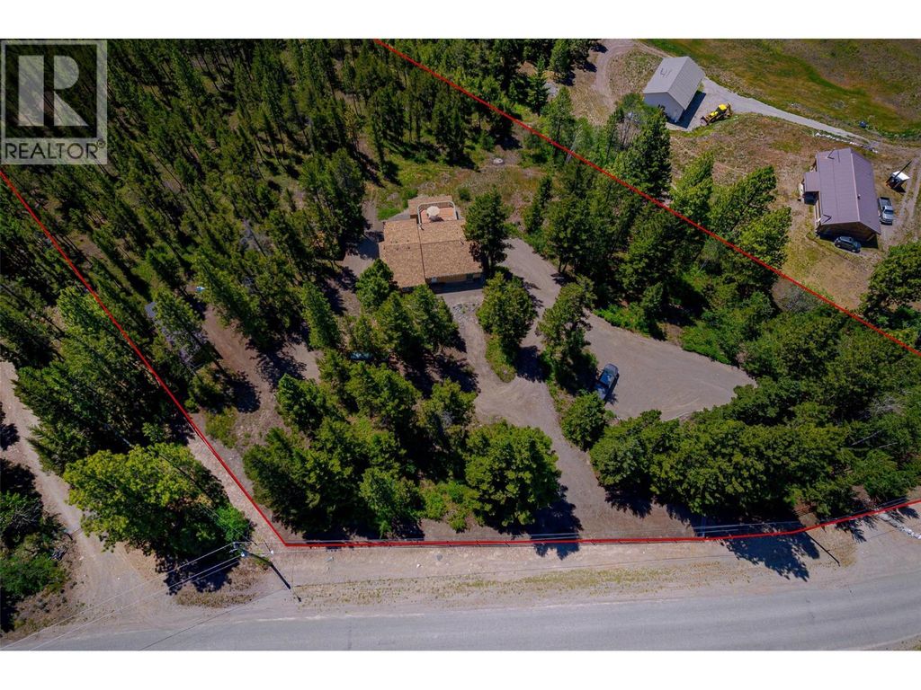 550 Kane Valley Road, Merritt
