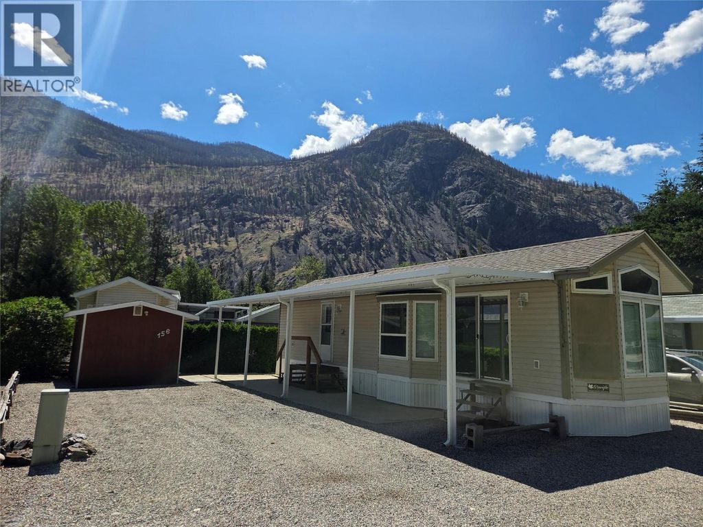 4155 Highway 3 Unit# 156, Keremeos