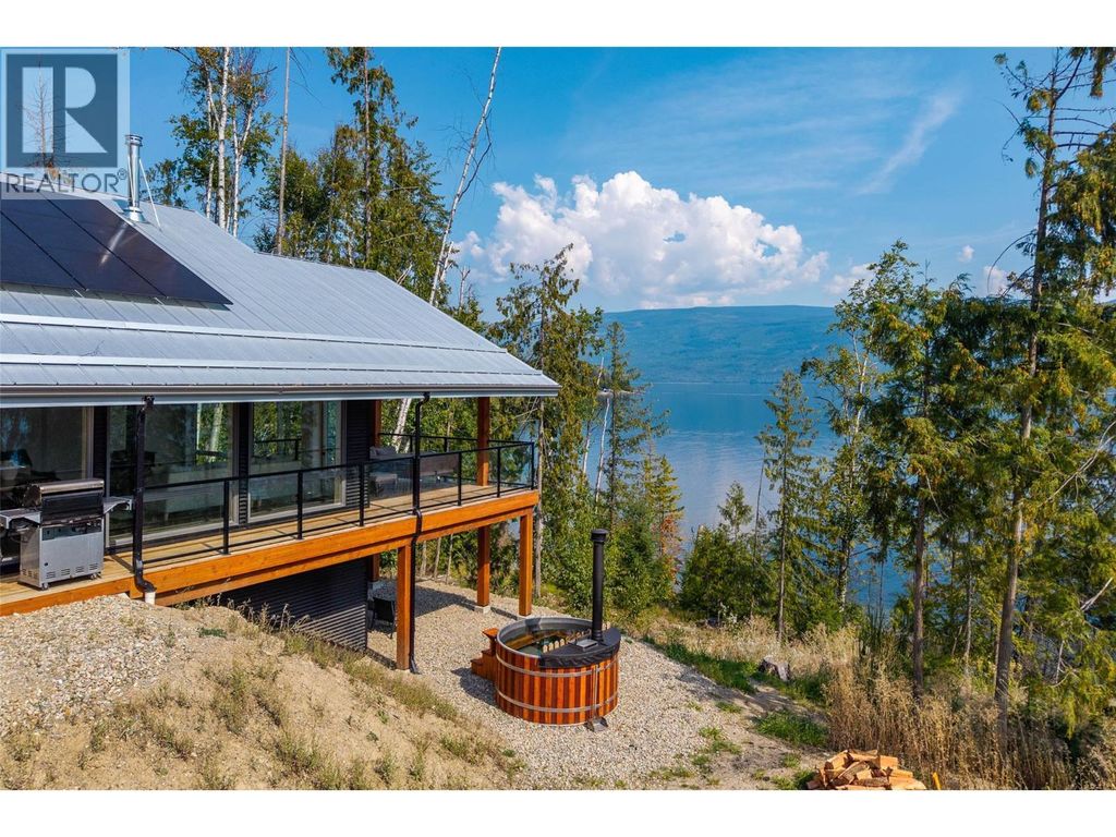 5600 Adams West Fs Road Unit# Lot 6, Adams Lake