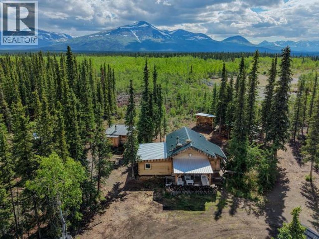 17 Canyon Road, Haines Junction
