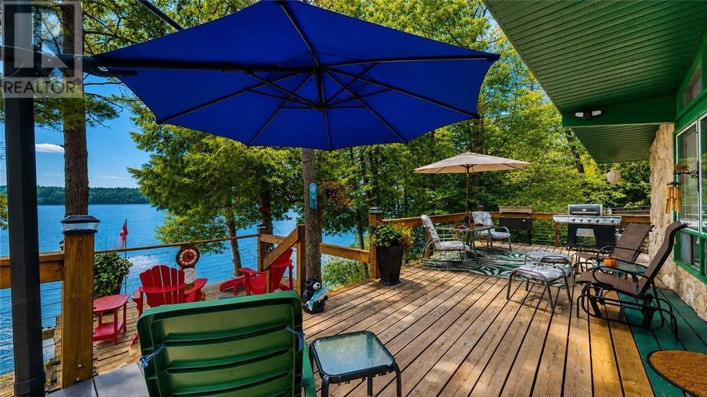 692 Old Village Rd., Birch Island