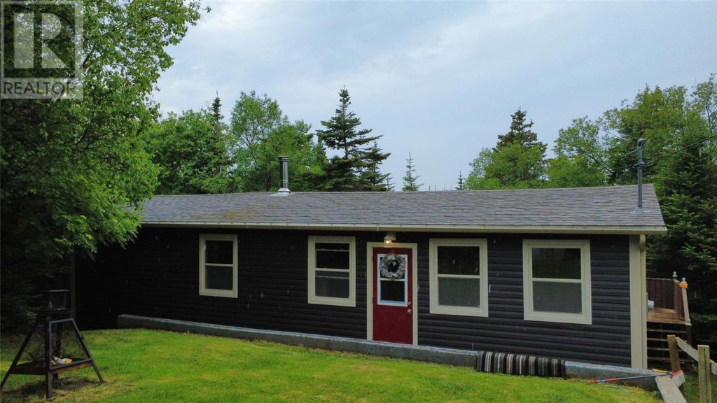 0 Route 210 Grand Bank Highway, Frenchman's Cove
