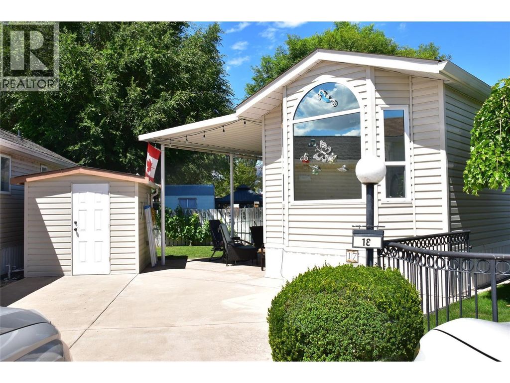 2615 Lakeshore Drive Unit# 17, Osoyoos