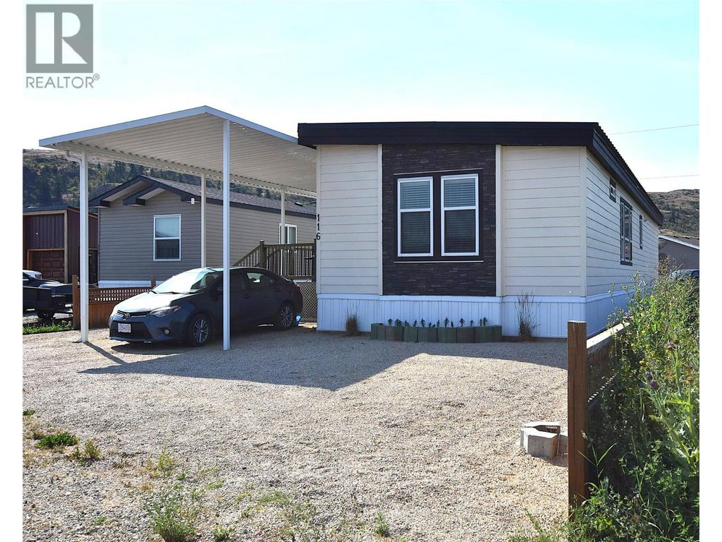 67 Antoine Road Unit# 116, Vernon