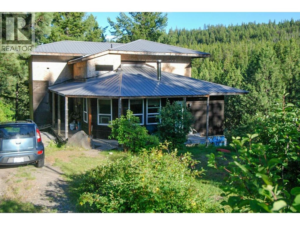 820 Kane Valley Road, Merritt