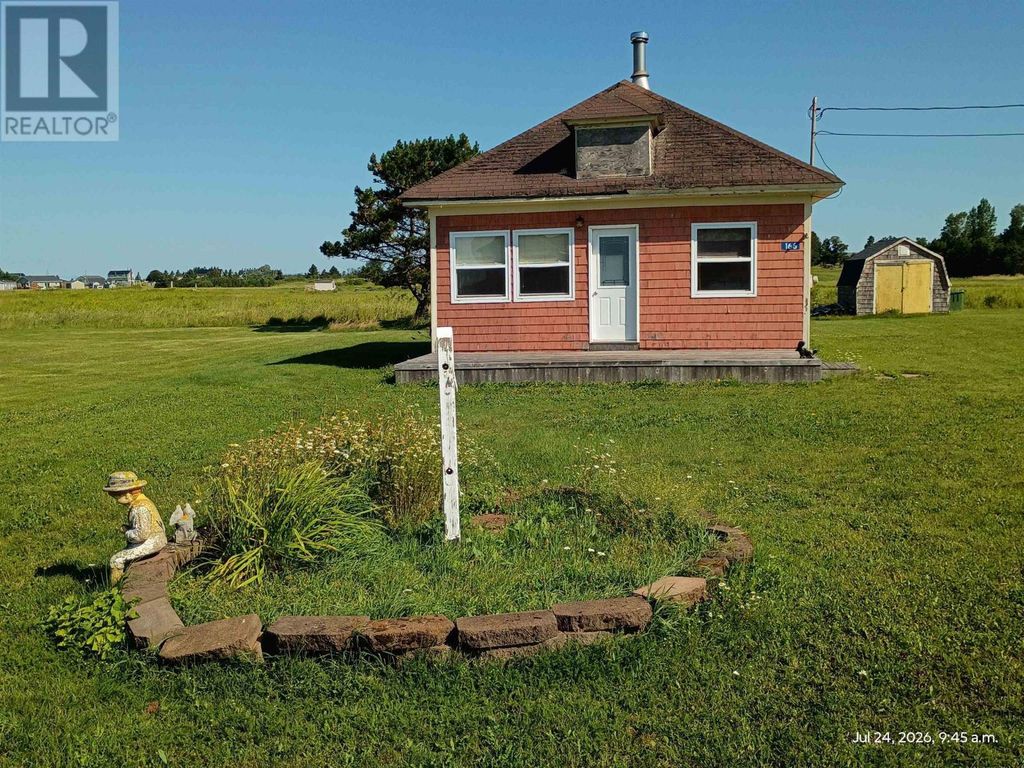 166 Wharf Road, Cape Traverse