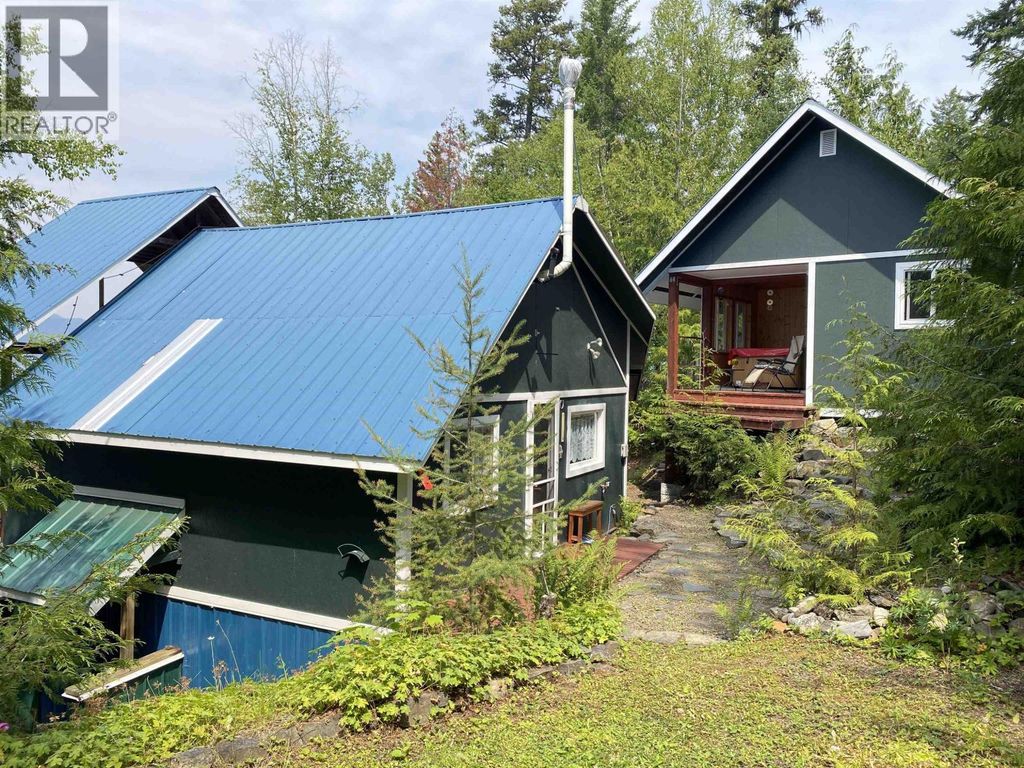 3542 Higgins Road, Canim Lake
