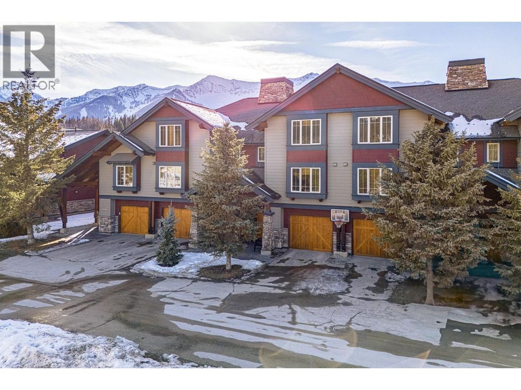 43 Rivermount Place Unit# 104d, Fernie