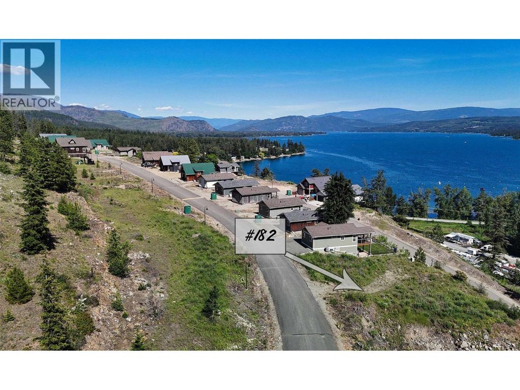 2633 Squilax Anglemont Road Unit# 182, Lee Creek