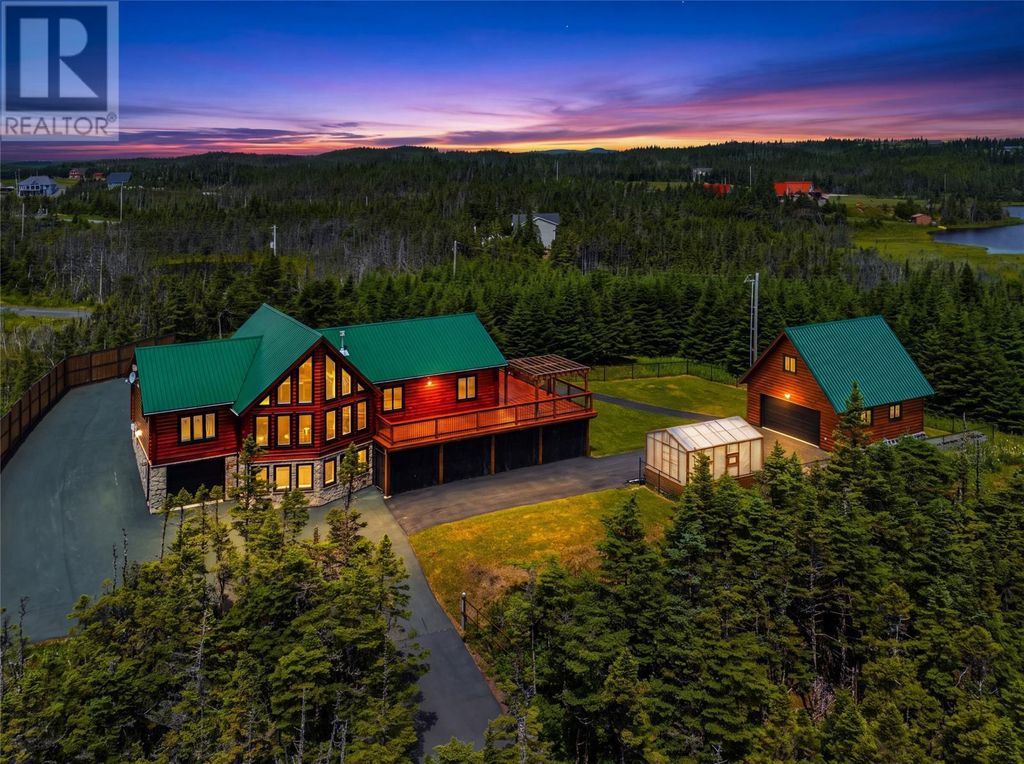 71 Prison Camp Road, Salmonier