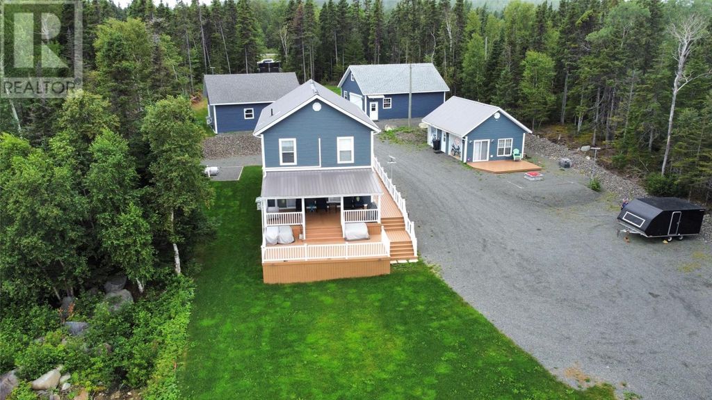 B26 Crooked Lake Road, Badger