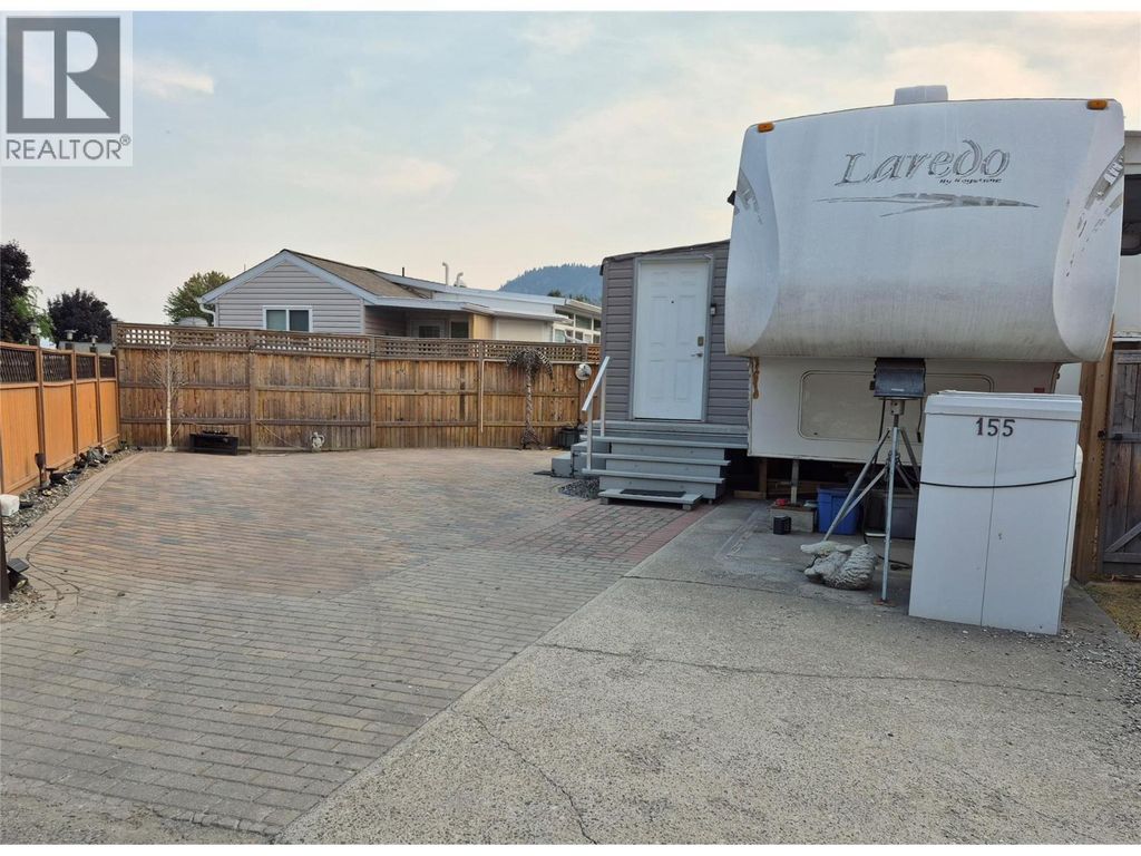 415 Commonwealth Road Unit# 155, Kelowna
