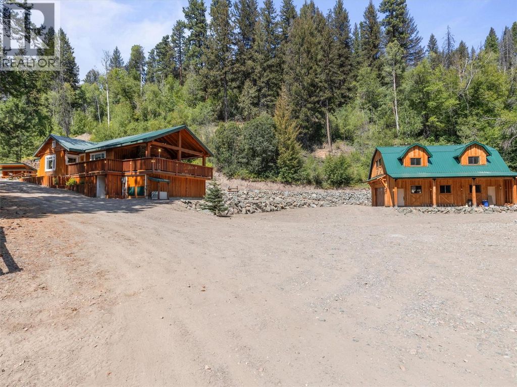 468 Tulameen River Road, Tulameen