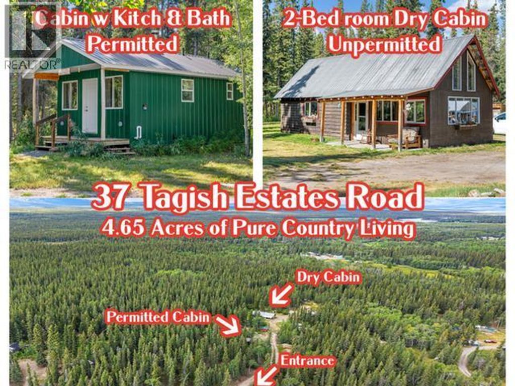 37 Tagish Estates, Whitehorse South