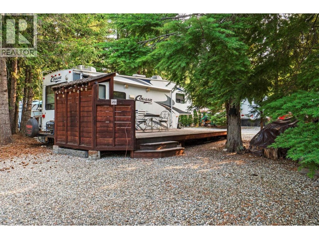 3499 Luoma Road Unit# 20, Malakwa