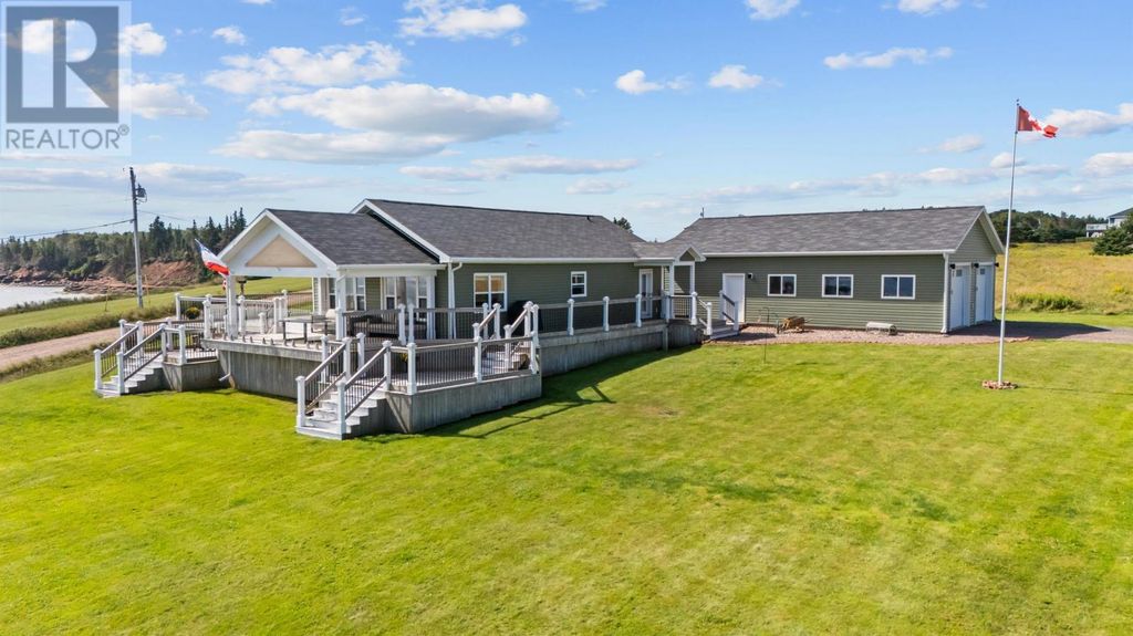 182 Sheep Pond Road, Souris West
