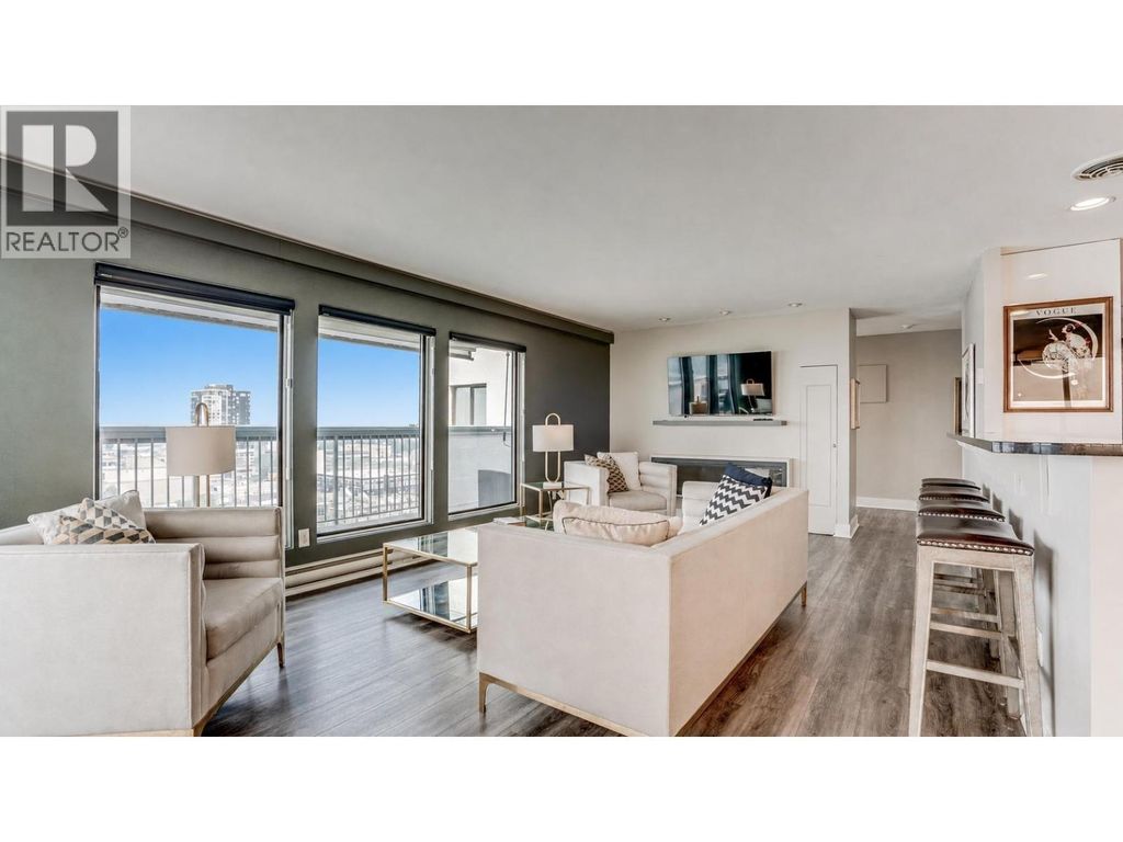 737 Leon Avenue Unit# 1401, Kelowna