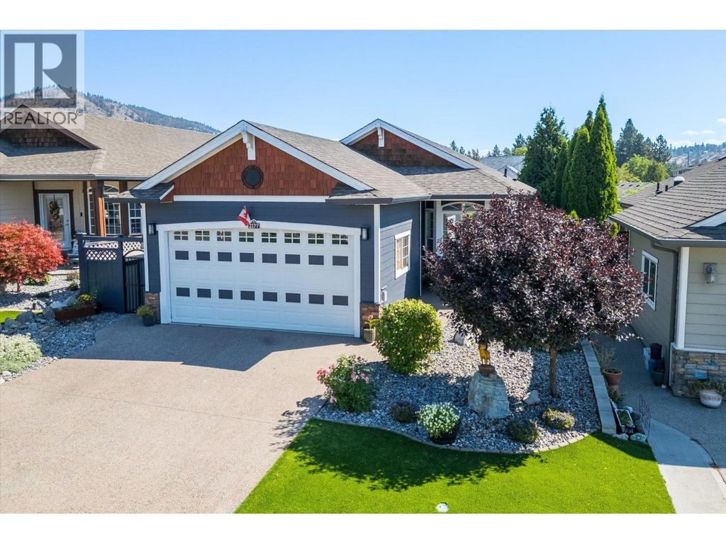 2177 Mimosa Drive Lot# 360-35, West Kelowna