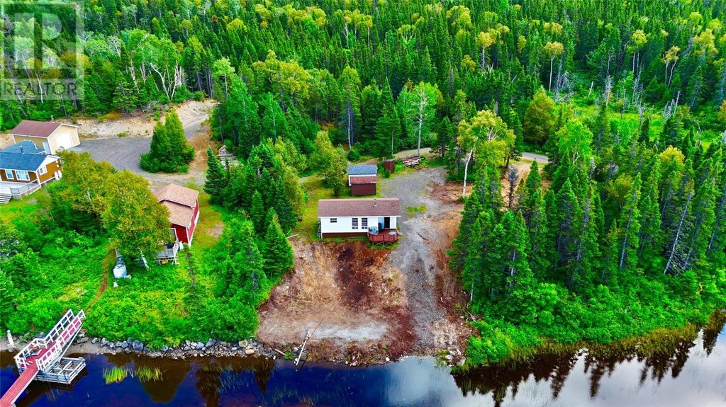 0 Indian Arm Pond, Lewisporte