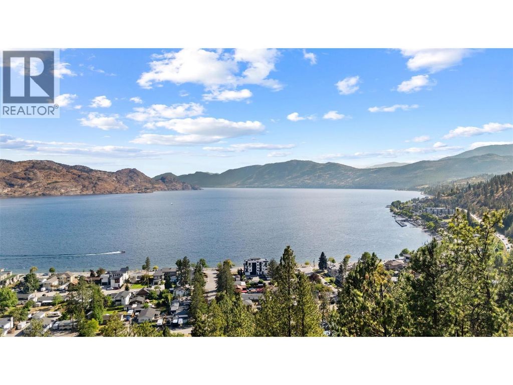 4350 Ponderosa Drive Unit# 105, Peachland