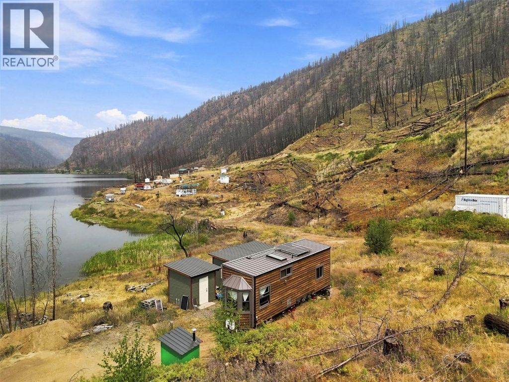 6945 Deadman Vidette Road Lot# 9, Kamloops