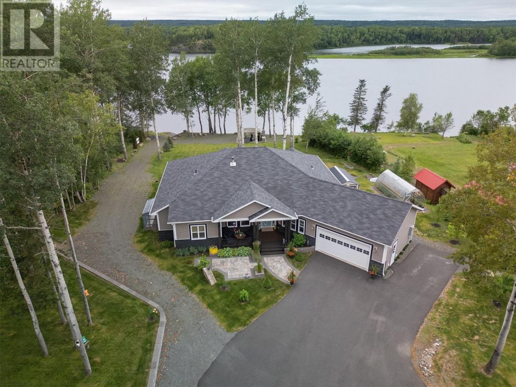 141 Sandy Point Road, Norris Arm