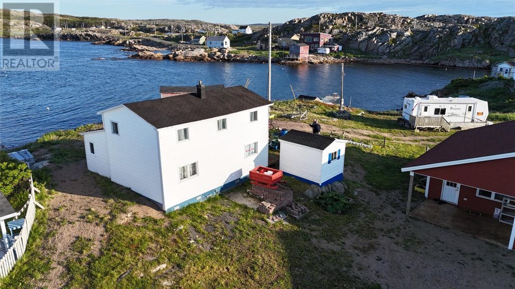 74, 82, 82a Little Harbour Road, Fogo Islands(barr'd Islands)