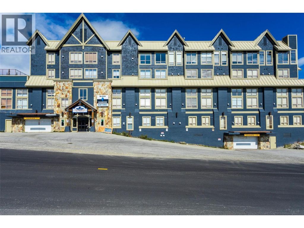 5335 Big White Road Unit# 209, Big White