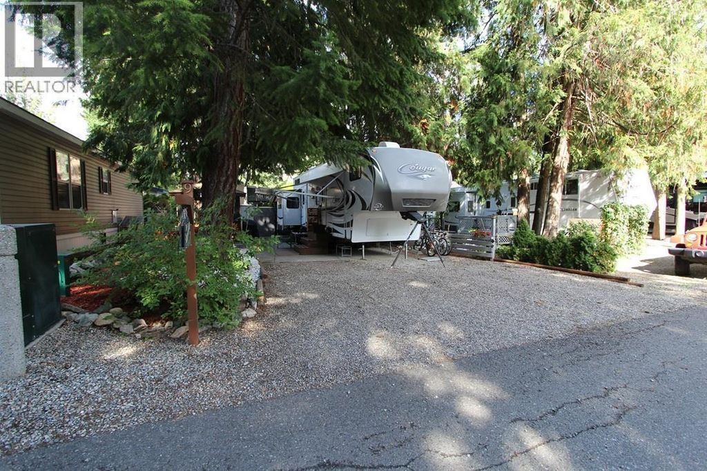 3980 Squilax Anglemont Road Unit# 9, Scotch Creek