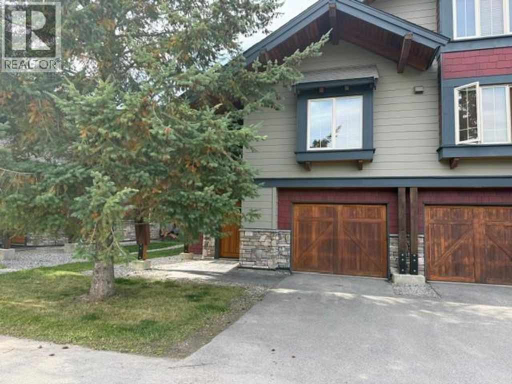 45 Rivermount Place Unit# 106a, Fernie