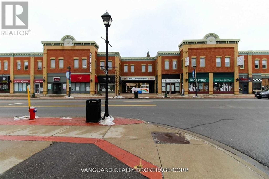 D1 & D2 - 18 King Street E, Caledon (bolton North)
