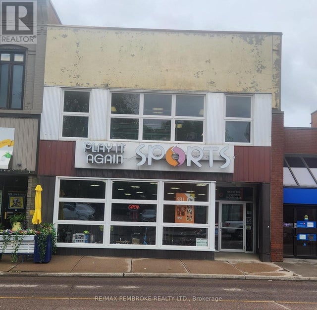 45 Pembroke Street W, Pembroke