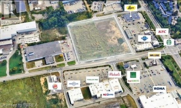 234 Henry Street, Brantford