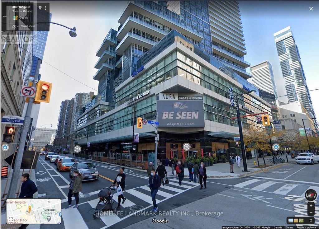 118 - 384 Yonge Street, Toronto (bay Street Corridor)