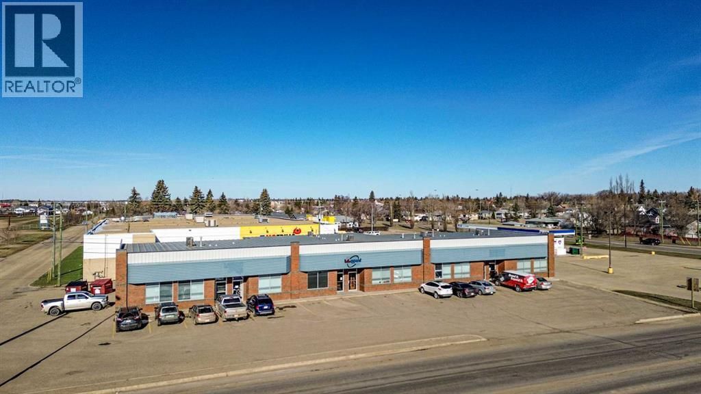 4602 50 Street, Stettler