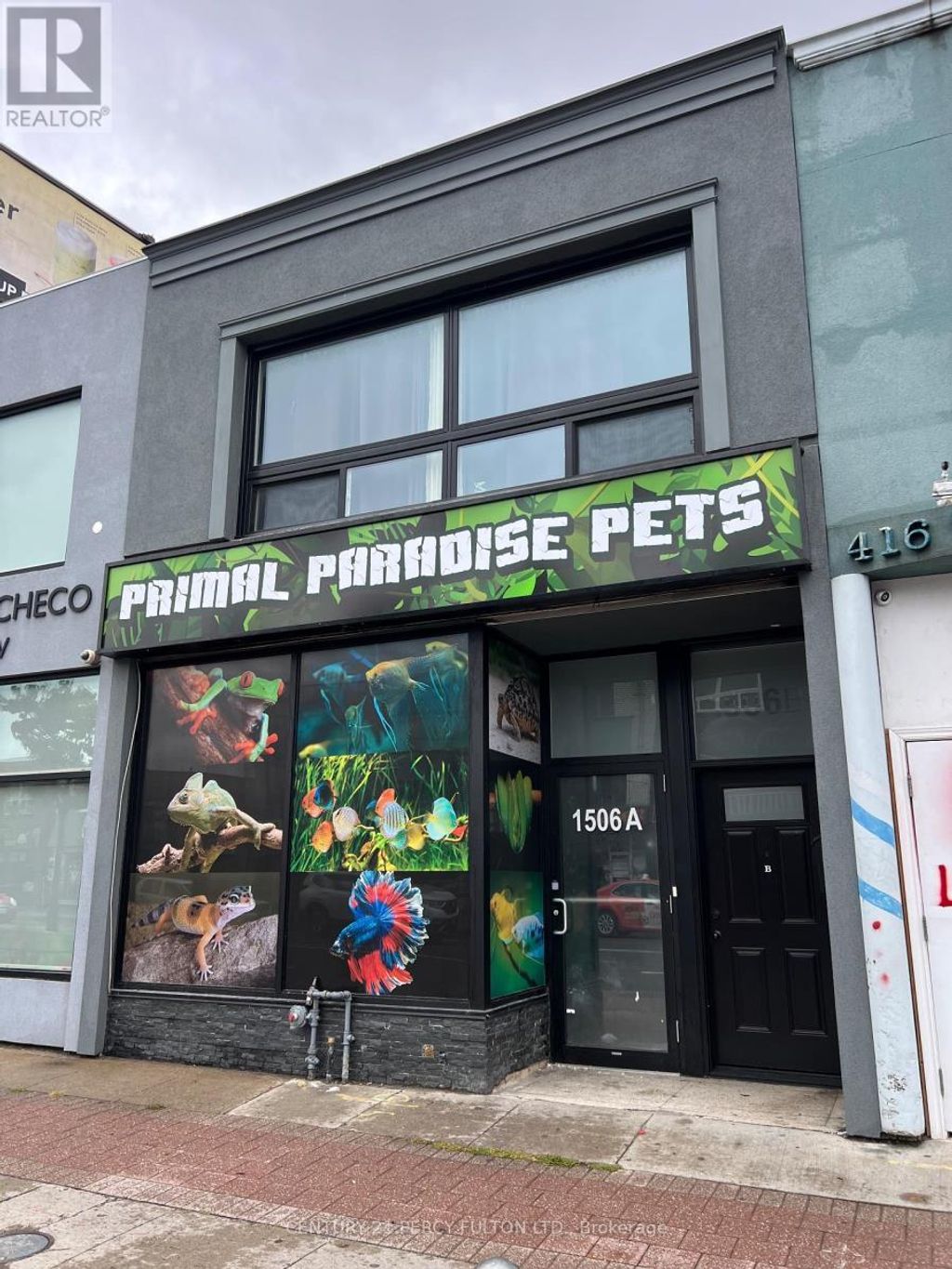 1506 Eglinton Avenue W, Toronto (briar Hill-Belgravia)