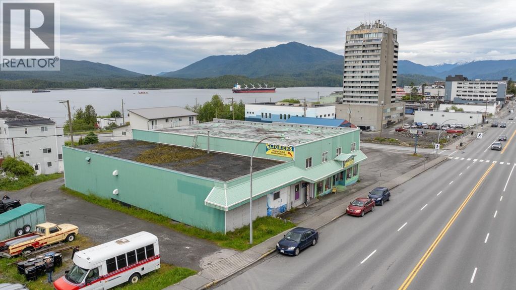 906 W 2nd Avenue, Prince Rupert
