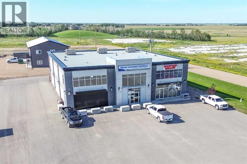 4805 75 Street, Stettler