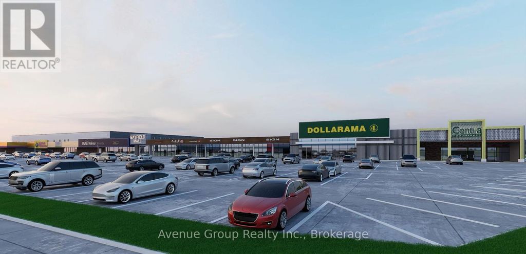 203 - 320 Bayfield Street, Barrie (bayfield)
