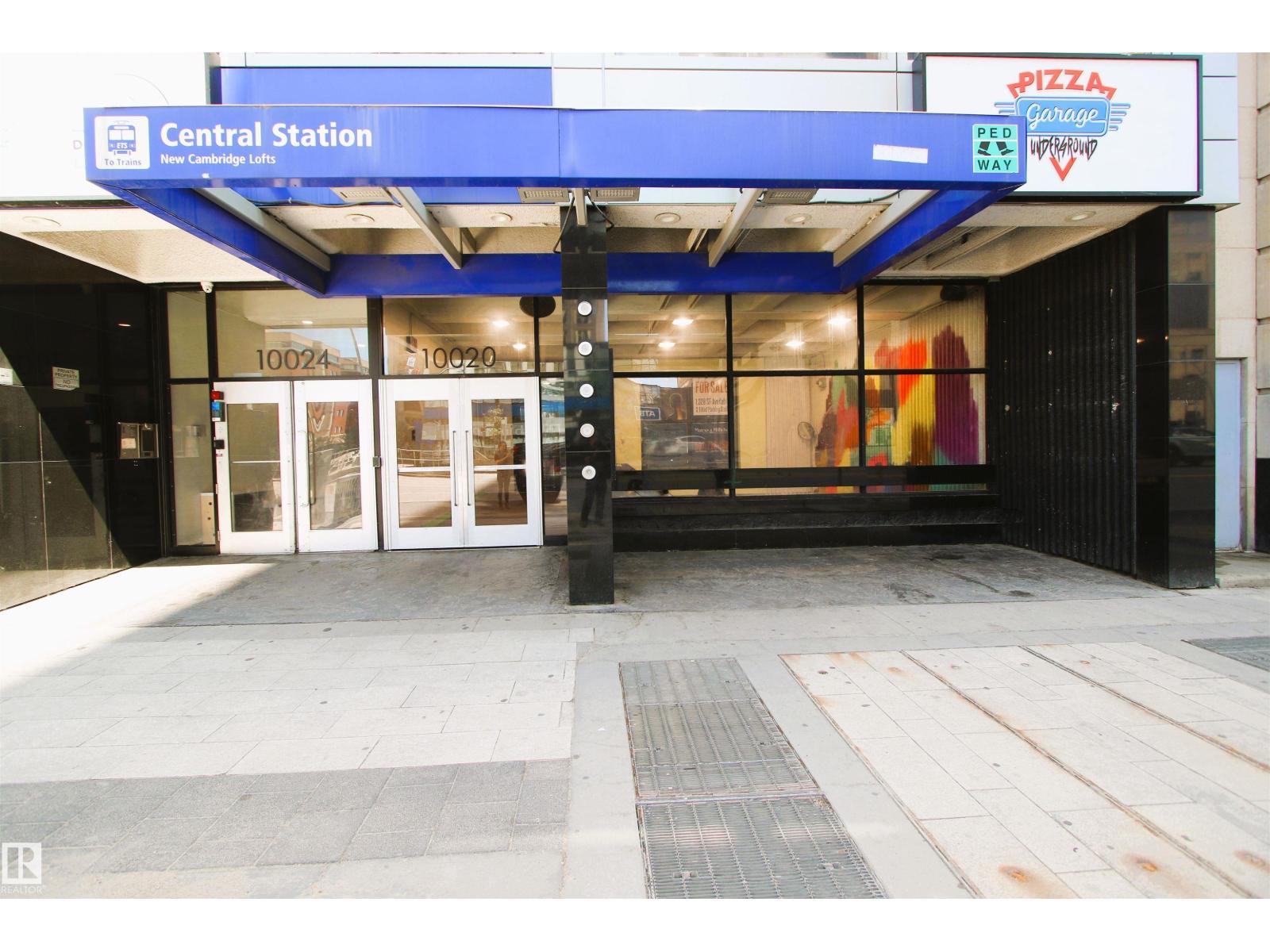 10020 Jasper Av Nw, Edmonton