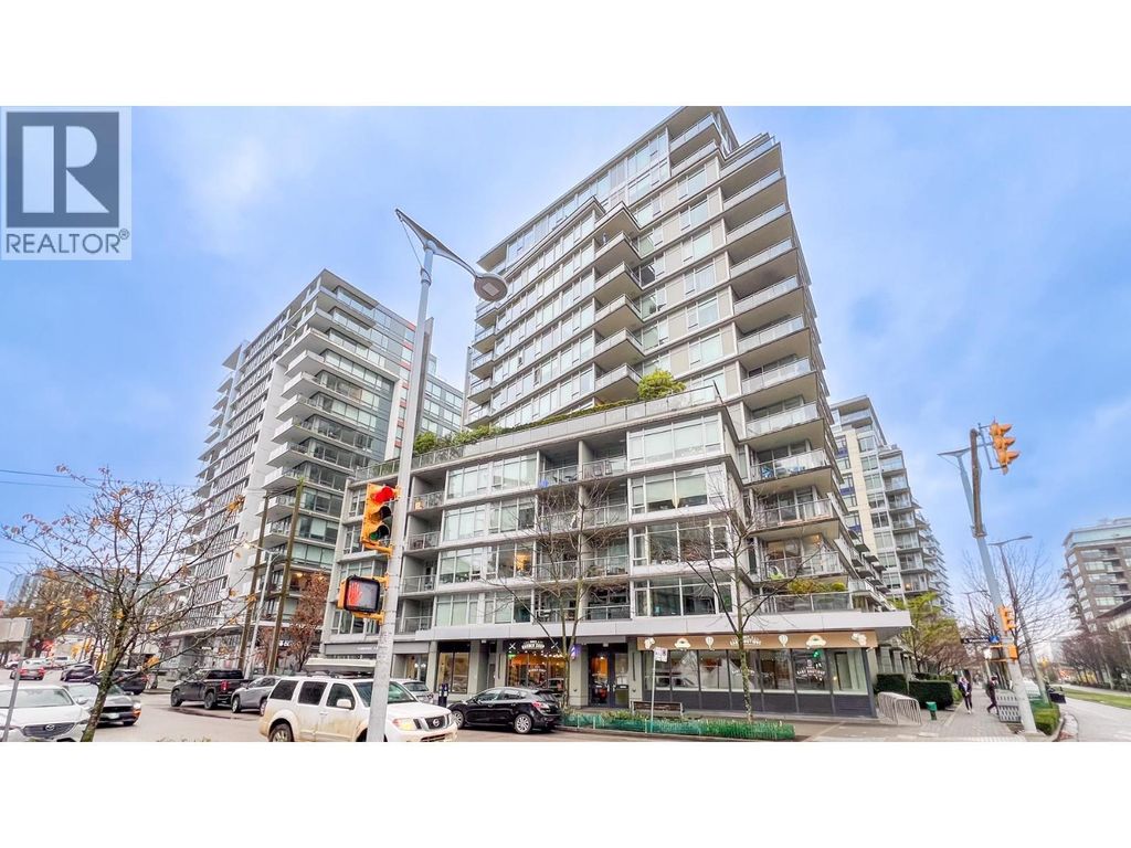 1703 Manitoba Street, Vancouver