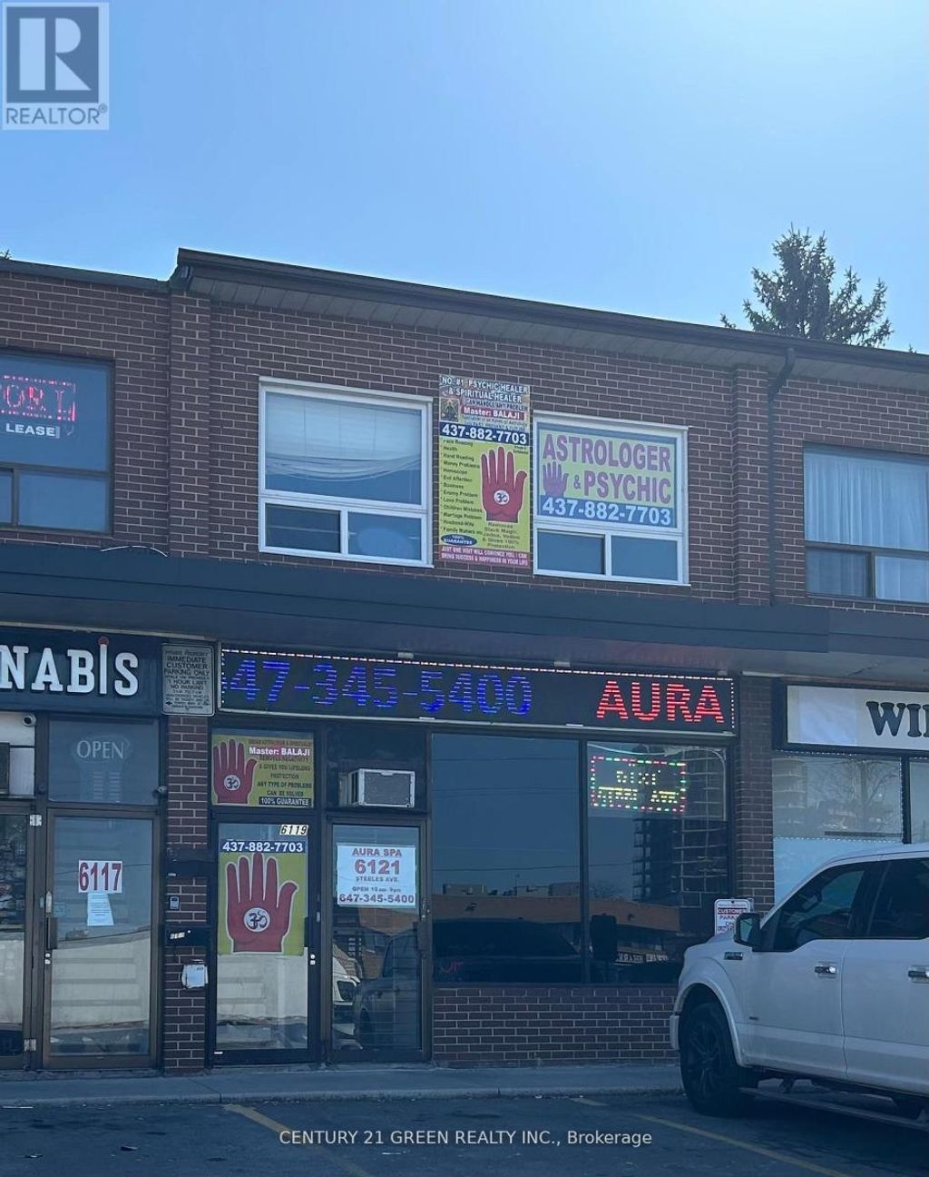 21 - 6119 Steeles Avenue W, Toronto (humber Summit)