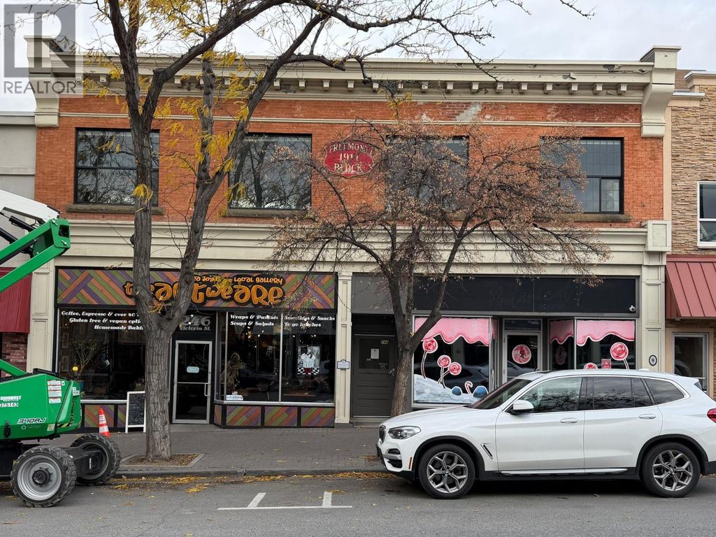 250 Victoria Street, Kamloops