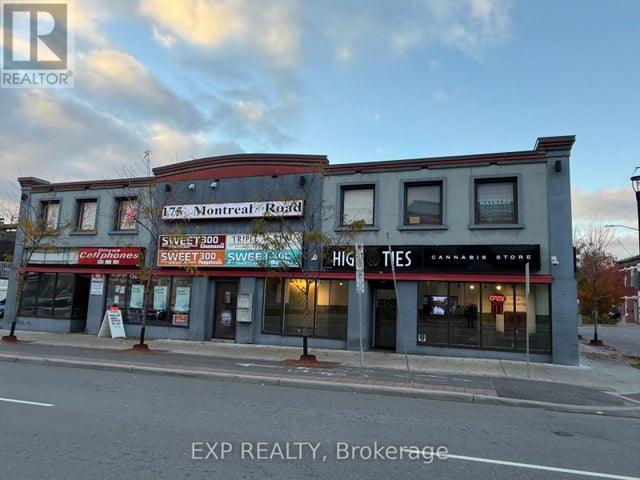 171-179 Montreal Road, Ottawa