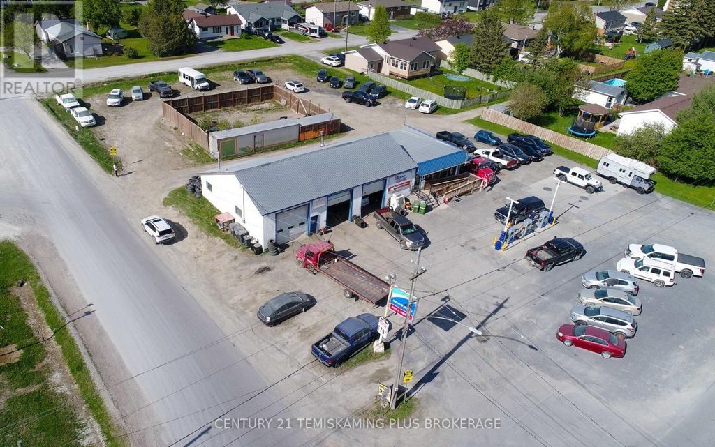 135 Fourth Avenue, Englehart