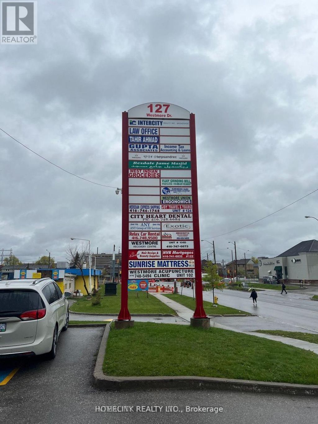 114 - 127 Westmore Drive, Toronto (west Humber-Clairville)
