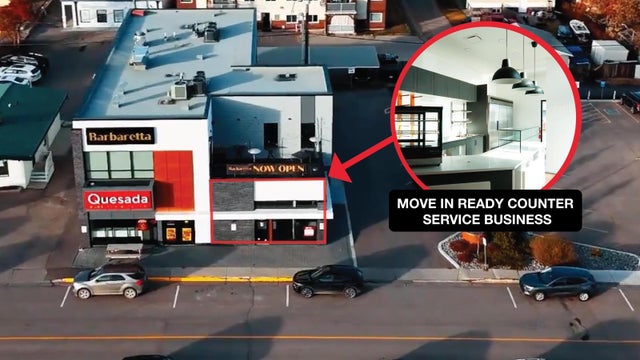 101 115 First Avenue, Spruce Grove