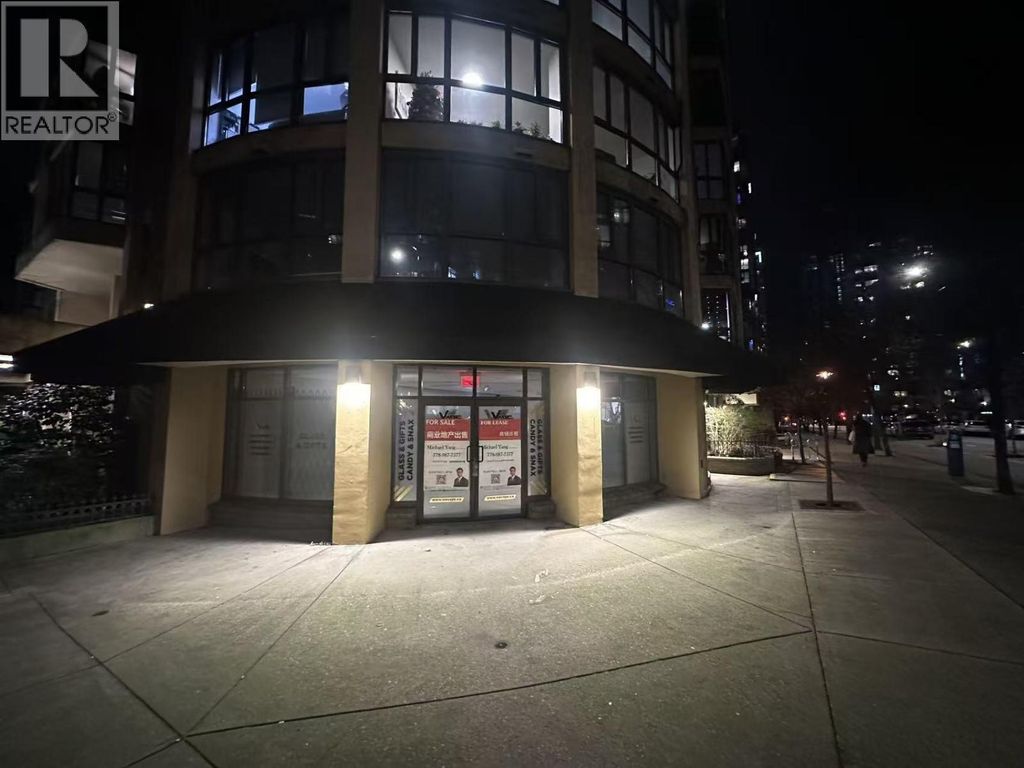 1108 Richards Street, Vancouver