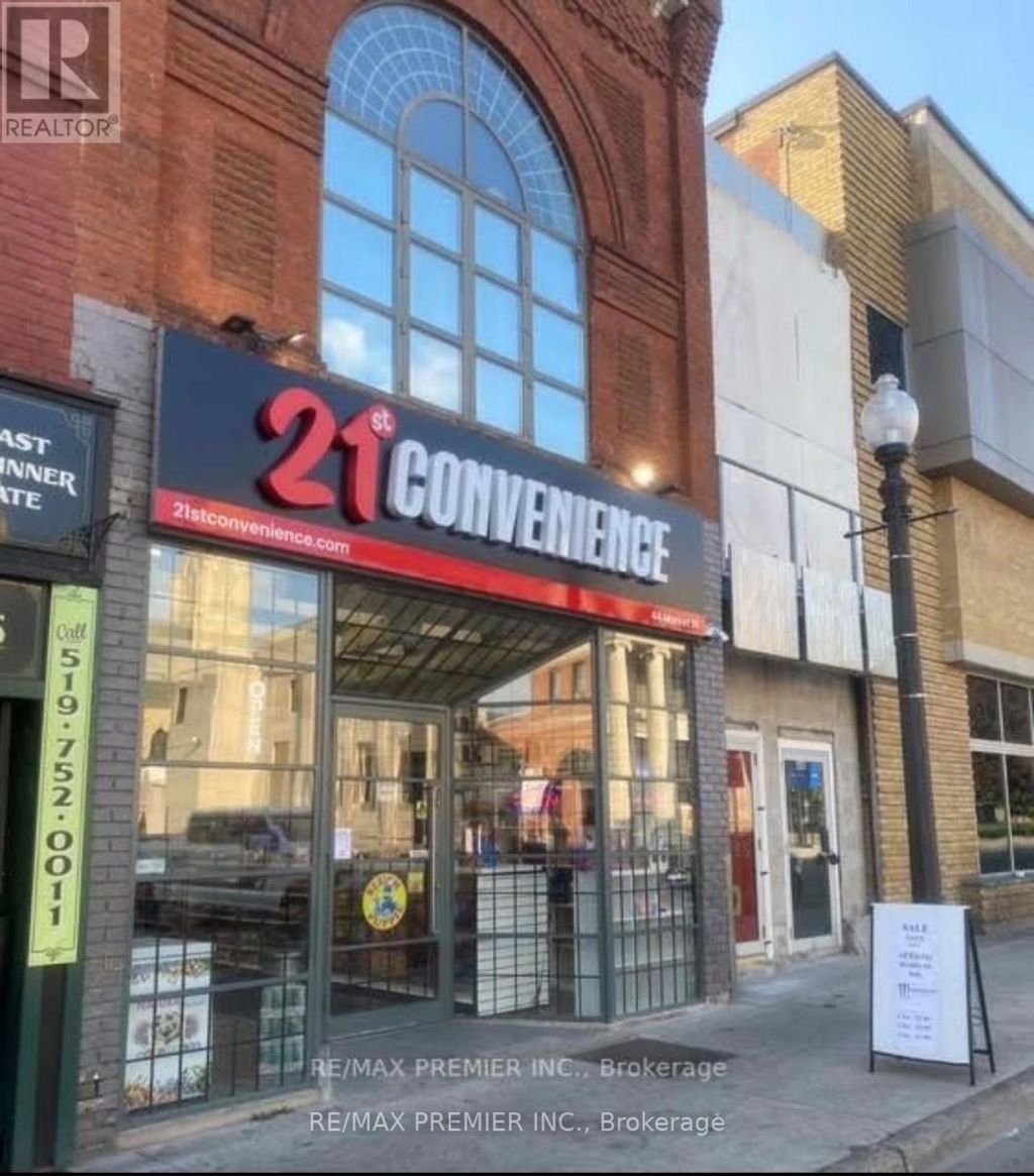 44 Market Street, Brantford